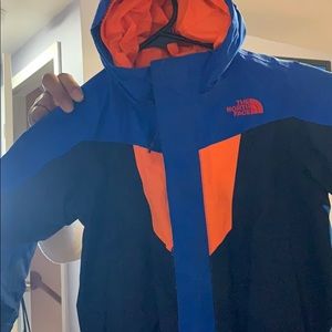 Boys North face jacket